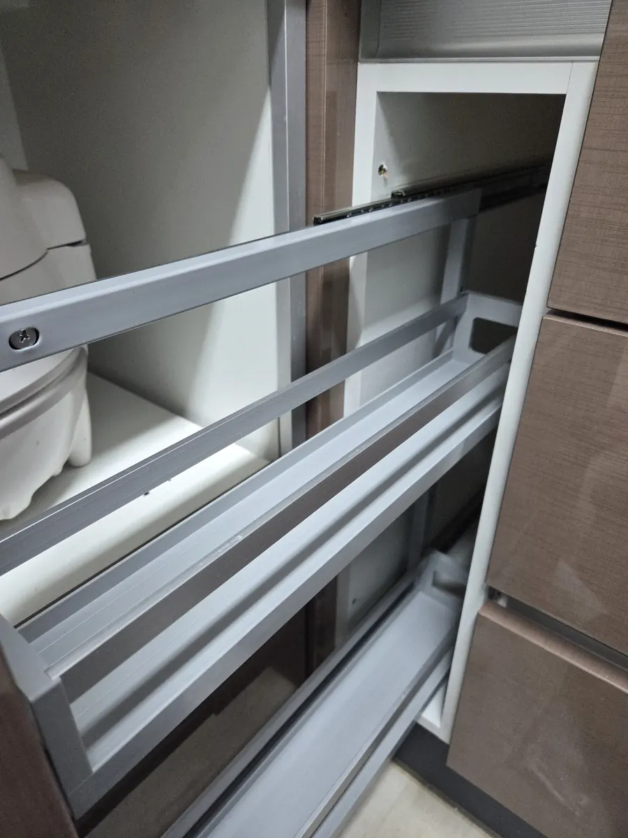 양념망 걸이 교체 복원 후 사진